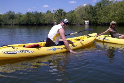 Kayak Rental in Merritt Island