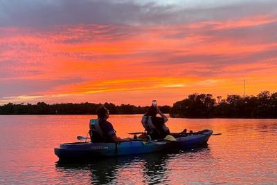 Thousand Islands Mangrove Tunnel Sunset Kayak Tour with Cocoa Kay Thousand Islands Mangrove Tunnel Sunset Kayak Tour with Cocoa Kay