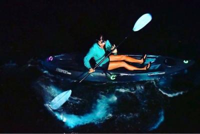 Thousand Islands Bioluminescent Kayak Tour! Thousand Islands Bioluminescent Kayak Tour!