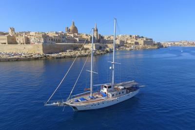 Hera Round Malta & Comino Blue Lagoon 2021 Hera Round Malta & Comino Blue Lagoon 2021