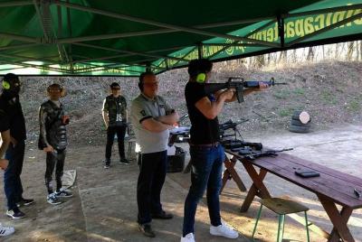 SHOOTING PRO – 84 shots - Cracow Shooting, real guns, live rounds SHOOTING PRO – 84 shots - Cracow Shooting, real guns, live rounds