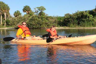 One Tandem Kayak Rental for 2 hours with dolphins and Manatees! One Tandem Kayak Rental for 2 hours with dolphins and Manatees!