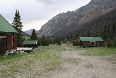 Private Kirwin Ghost Town Tour Private Kirwin Ghost Town Tour
