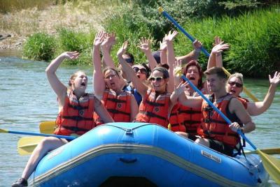 Red Canyon River Trips 3:00pm PRIVATE TOURS AVAILABLE! Red Canyon River Trips 3:00pm PRIVATE TOURS AVAILABLE!
