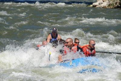 Red Canyon River Trips’s North Fork Red Canyon River Trips’s North Fork