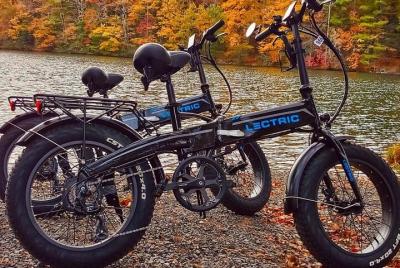 Cody E-Bike Rental with Free Use of Helmet Cody E-Bike Rental with Free Use of Helmet