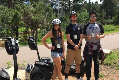 1-Hour Segway Tour of Cheyenne Cañon Art, History and Nature 1-Hour Segway Tour of Cheyenne Cañon Art, History and Nature