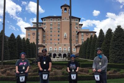 1-Hour Broadmoor History Segway Tour 1-Hour Broadmoor History Segway Tour