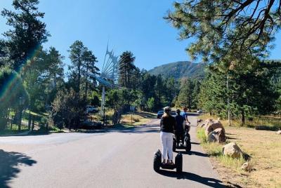 2 Hour Segway Tour in Cheyenne Cañon and Broadmoor Area 2 Hour Segway Tour in Cheyenne Cañon and Broadmoor Area
