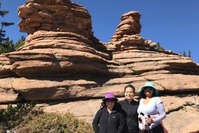 Scenic Pancake Rocks Hike with Certified Guide Scenic Pancake Rocks Hike with Certified Guide