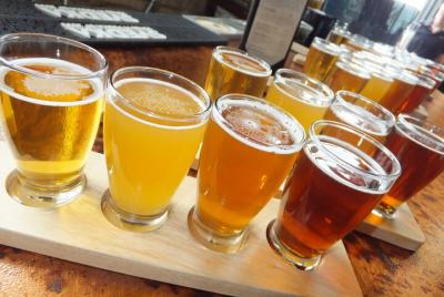 NEW! Downtown Colorado Springs 3-Hour Brewery Tour NEW! Downtown Colorado Springs 3-Hour Brewery Tour