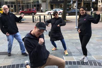 Participate in a Fun Scavenger Hunt in Colorado Springs by Crazy Dash Participate in a Fun Scavenger Hunt in Colorado Springs by Crazy Dash