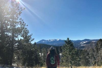 Lovell Gulch Hike with Experienced Guide Lovell Gulch Hike with Experienced Guide