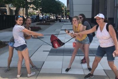 Adventurous Scavenger Hunt in Columbus by Zombie Scavengers Adventurous Scavenger Hunt in Columbus by Zombie Scavengers