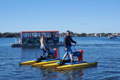Water Bike Rental in Crystal River Water Bike Rental in Crystal River