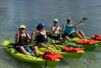 4 Hour Single Kayak Rental In Crystal River 4 Hour Single Kayak Rental In Crystal River