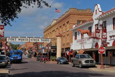 Small-Group Dallas and Fort Worth City Sightseeing Tour Small-Group Dallas and Fort Worth City Sightseeing Tour
