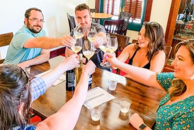 Dallas Original Food, Wine and History Walking Tour Dallas Original Food, Wine and History Walking Tour