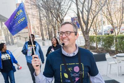 walkSTEM Tour walkSTEM Tour