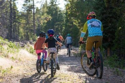 Dallas-Fort Worth Private Mountain Bike Tours Dallas-Fort Worth Private Mountain Bike Tours