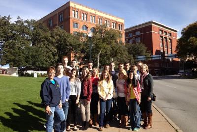 Private JFK Historical Tour in Dallas