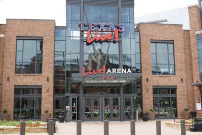 New Texas Rangers Stadium Tour with Transportation New Texas Rangers Stadium Tour with Transportation