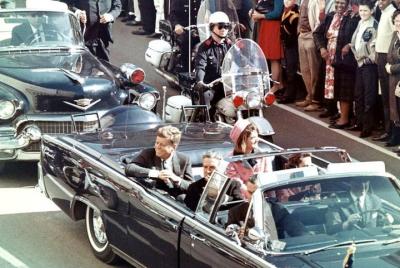One-Hour John F Kennedy Assassination Walking Tour One-Hour John F Kennedy Assassination Walking Tour