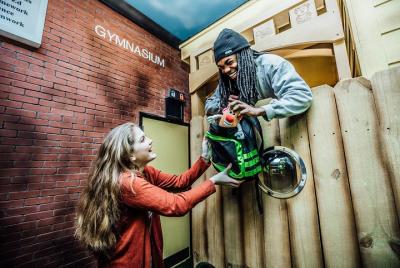 The Escape Game Dallas: Epic 60-Minute Adventures