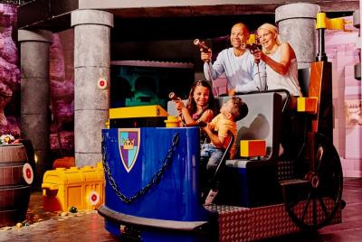 LEGOLAND® Discovery Center Dallas Admission Ticket LEGOLAND® Discovery Center Dallas Admission Ticket