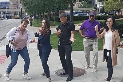 Explore Dallas with a Unique Scavenger Hunt by Wacky Walks Explore Dallas with a Unique Scavenger Hunt by Wacky Walks