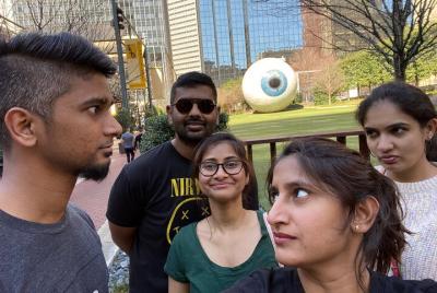 The Dallas Dash Scavenger Hunt The Dallas Dash Scavenger Hunt