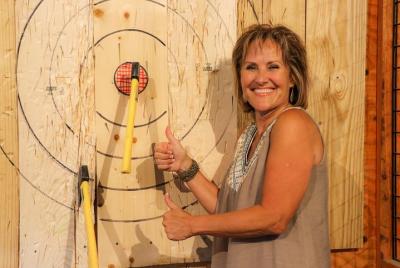 Axe Throwing Axe Throwing