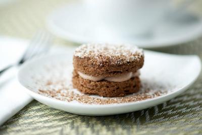 Learn to Make The Famous Chocolate French Mi-Cuit
