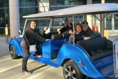 Dallas Cruizer Tour Dallas Cruizer Tour