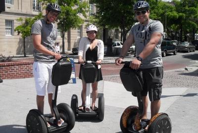 2-Hour Historic Dallas Segway Tour 2-Hour Historic Dallas Segway Tour
