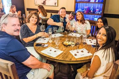 Dallas Wine and Chocolate Happy Hour Tour Dallas Wine and Chocolate Happy Hour Tour