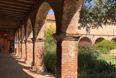 Mission San Juan Capistrano & Old Town Tour Mission San Juan Capistrano & Old Town Tour