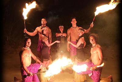 Ticket to Polynesian Fire and Dinner Show in Daytona Beach Ticket to Polynesian Fire and Dinner Show in Daytona Beach