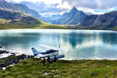 Small-Group Flight Denali National Park Tour with Guided Hike Small-Group Flight Denali National Park Tour with Guided Hike