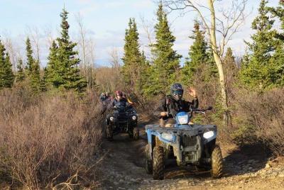 Wilds of Alaska Classic ATV Adventure Wilds of Alaska Classic ATV Adventure