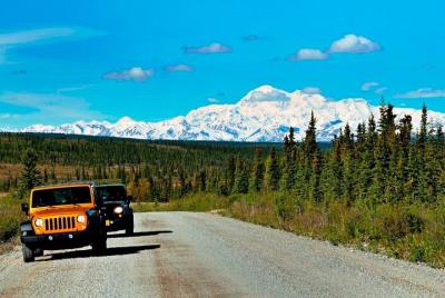 Denali Highway Jeep Excursion Denali Highway Jeep Excursion