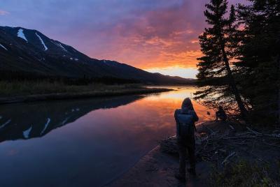 Midnight Sun Photo Excursion  Midnight Sun Photo Excursion