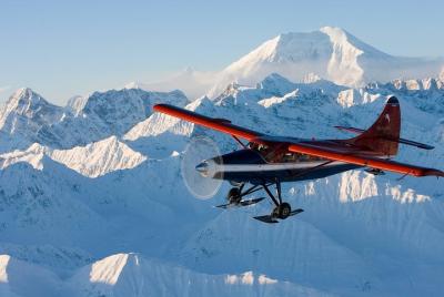 Grand Denali Flightseeing tour from Talkeetna Grand Denali Flightseeing tour from Talkeetna