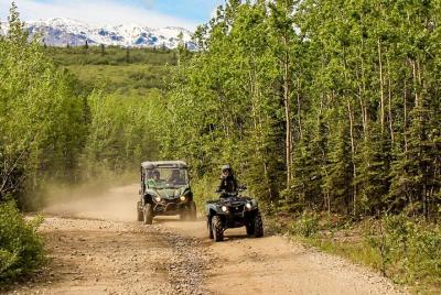 2.5-Hour Denali Wilderness ATV Adventure Tour 2.5-Hour Denali Wilderness ATV Adventure Tour