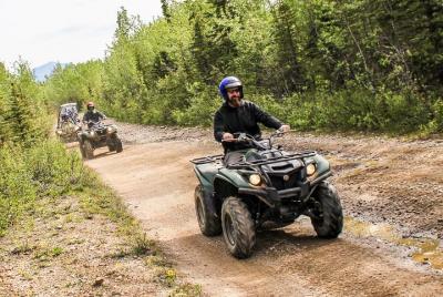 Denali ATV Trailblazer 3.5 Hour Tour  Denali ATV Trailblazer 3.5 Hour Tour