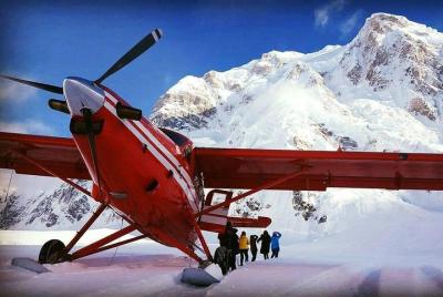 Denali Experience Flightseeing Tour from Talkeetna Denali Experience Flightseeing Tour from Talkeetna