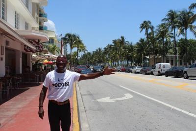 South Beach Tour with the famous Elvin (Mr. South Beach) best ins South Beach Tour with the famous Elvin (Mr. South Beach) best ins