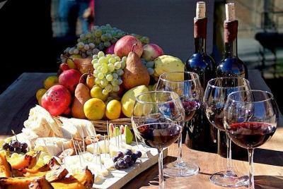 Wine tour - Kakheti circle 