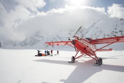 Denali Flyer Flightseeing Tour from Talkeetna Denali Flyer Flightseeing Tour from Talkeetna