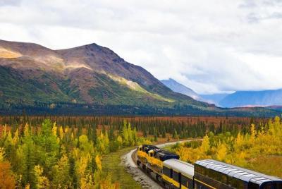 Alaska Railroad Denali to Anchorage One Way Alaska Railroad Denali to Anchorage One Way